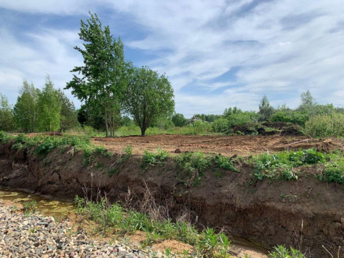 Продажа участка Героев ул