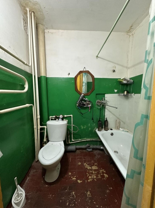 Продажа 1-комн квартиры Боровая ул, 34