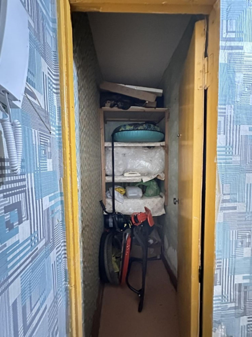 Продажа 1-комн квартиры Боровая ул, 34