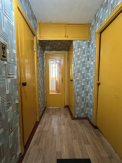 Продажа 1-комн квартиры Боровая ул, 34