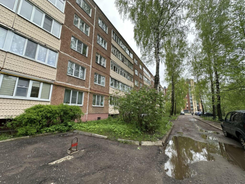 Продажа 1-комн квартиры Боровая ул, 34