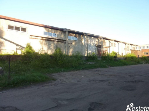 Продажа помещения Костромская ул, 99