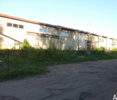 помещение 1100 кв м Костромская ул, 99
