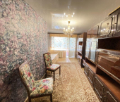 2-комн, 42.3кв м, этаж 2/4 Боевая ул, 59