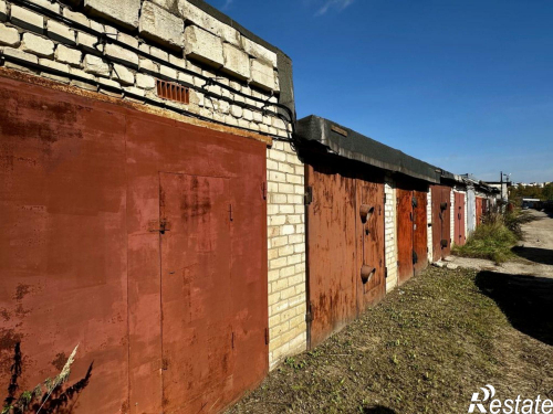 Продажа гаража Юбилейный мкр