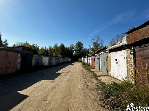 Продажа гаража Юбилейный мкр