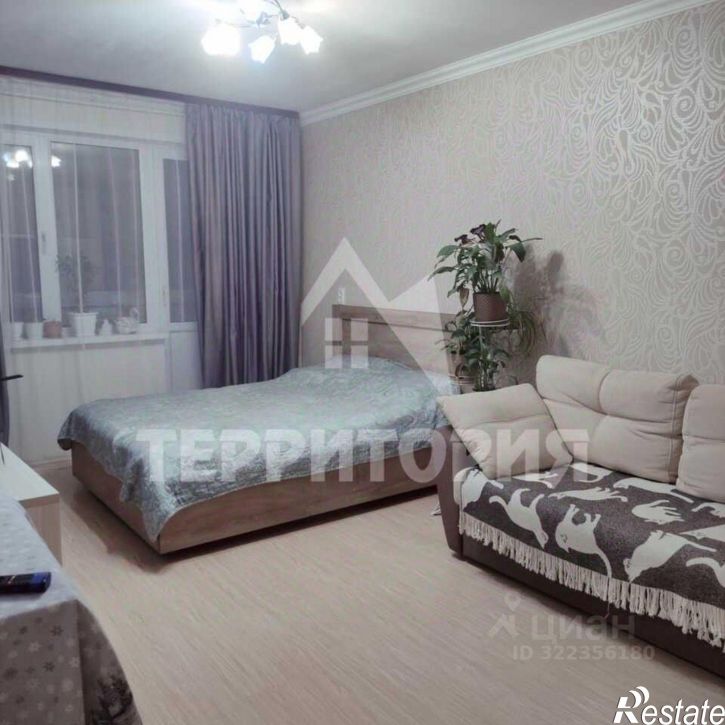 2-комн квартира улица Ивана Сутырина, 15,  д. 15