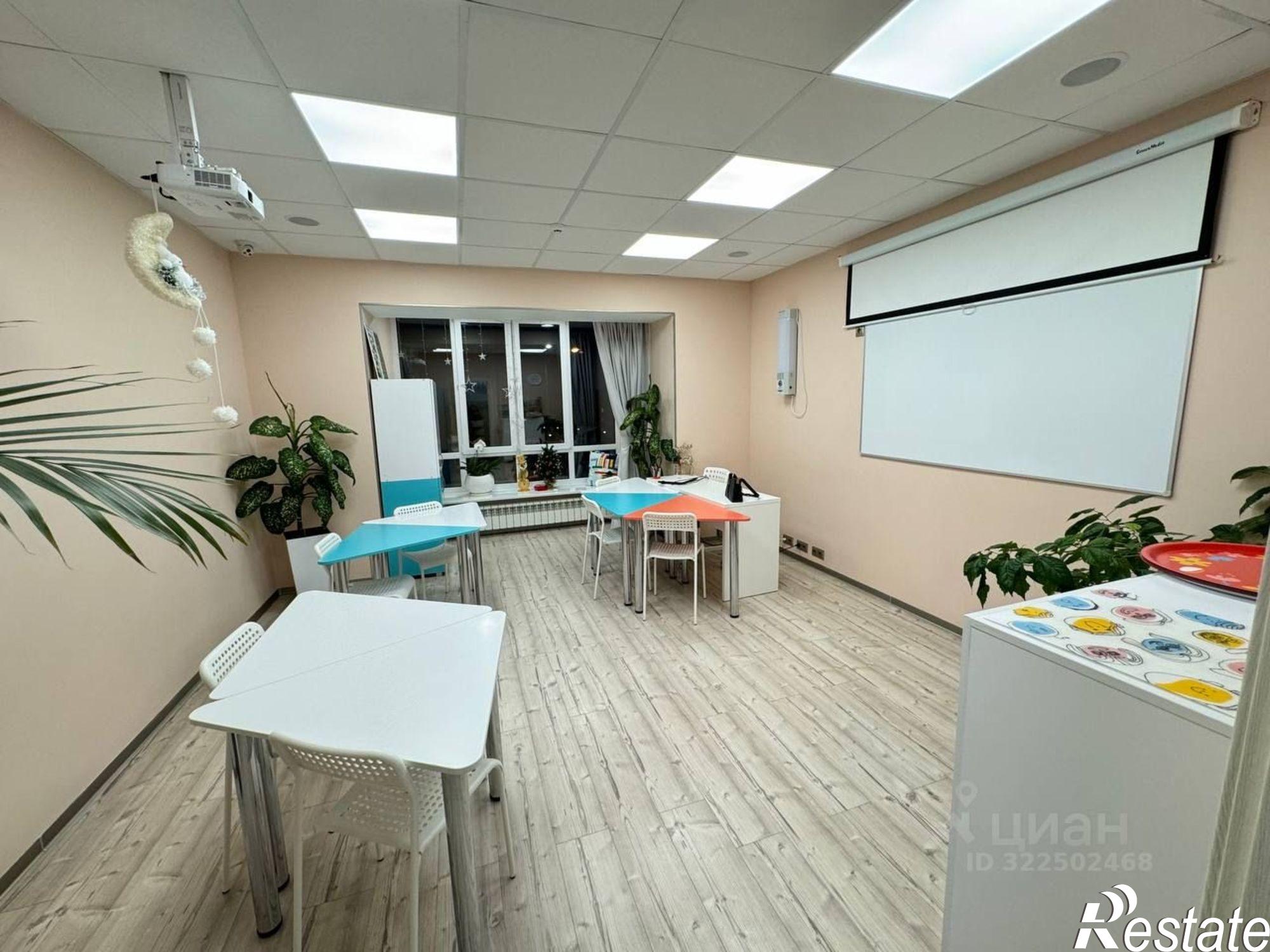 Купить помещение свободного назначения за 45 700 300 рублей на Давыдовская улица, 24