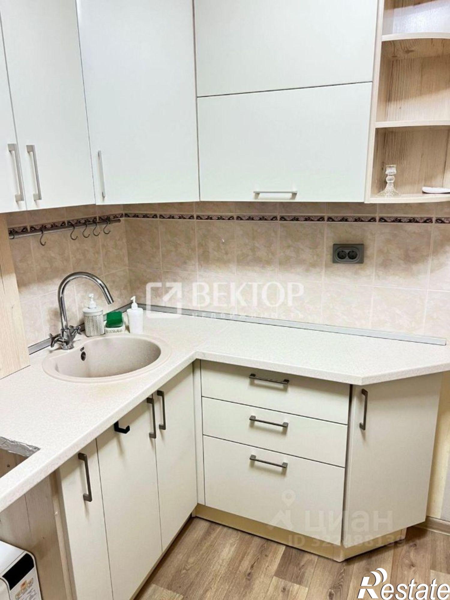 Купить квартиру за 3 500 000 рублей на улица Гагарина, 17