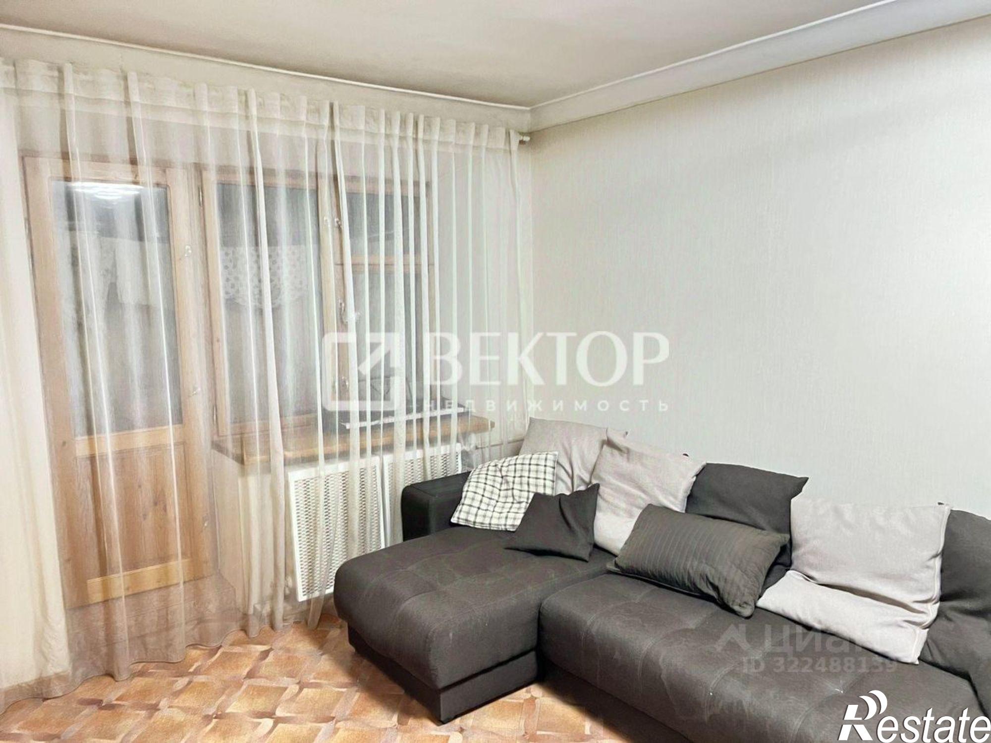 Купить квартиру за 3 500 000 рублей на улица Гагарина, 17