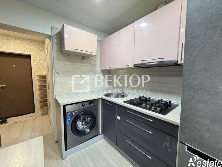 1-комн квартира 3-й Сосновый проезд, 6А,  д. 6А