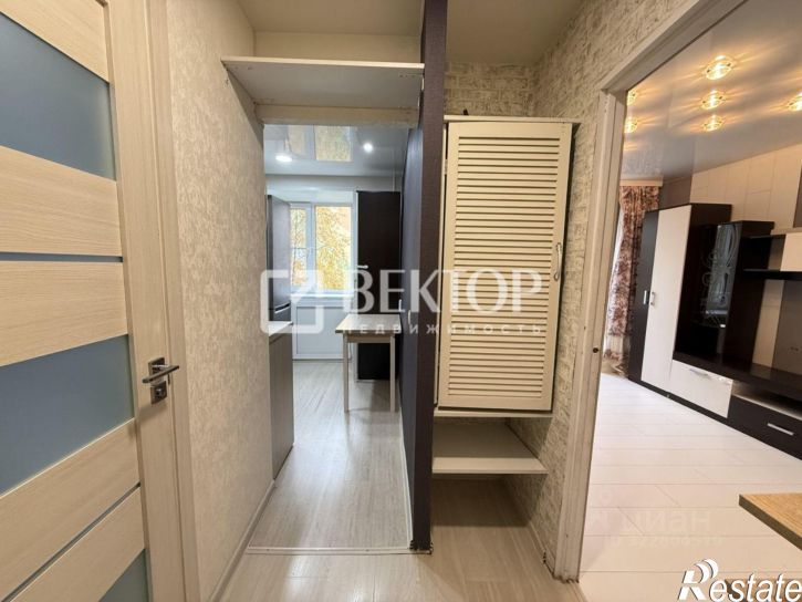 1-комн квартира 3-й Сосновый проезд, 6А,  д. 6А