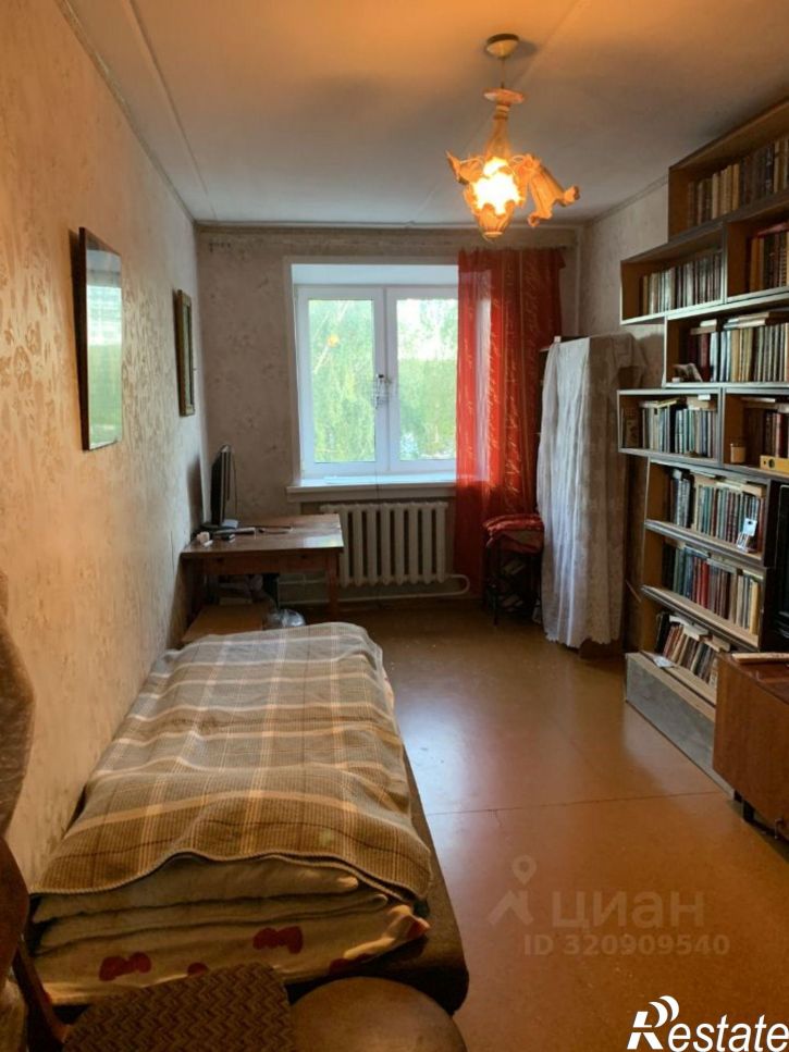 2-комн квартира мкр Черноречье, 37,  д. 37