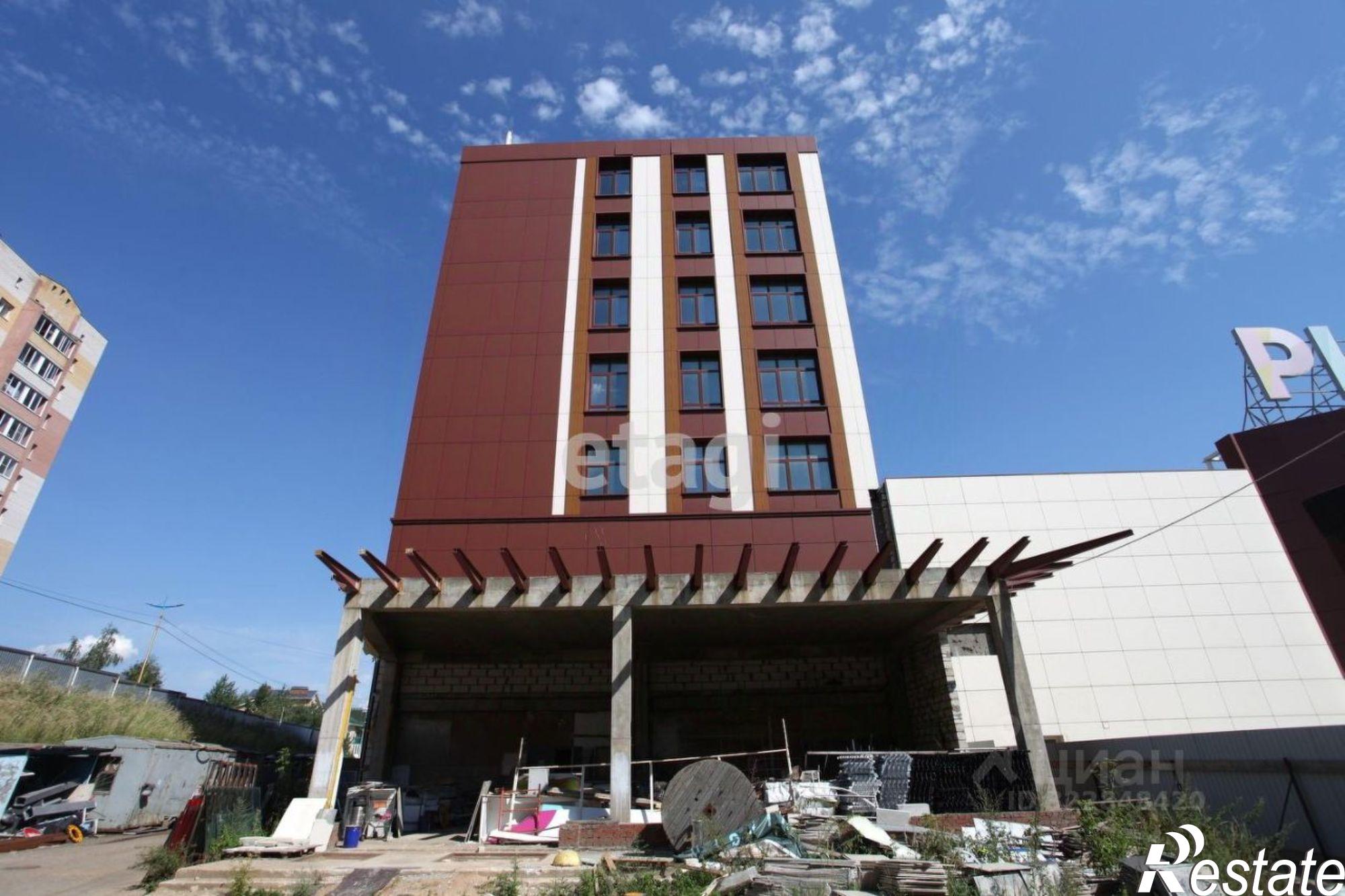 Купить помещение свободного назначения за 52 245 600 рублей на Магистральная улица, 20