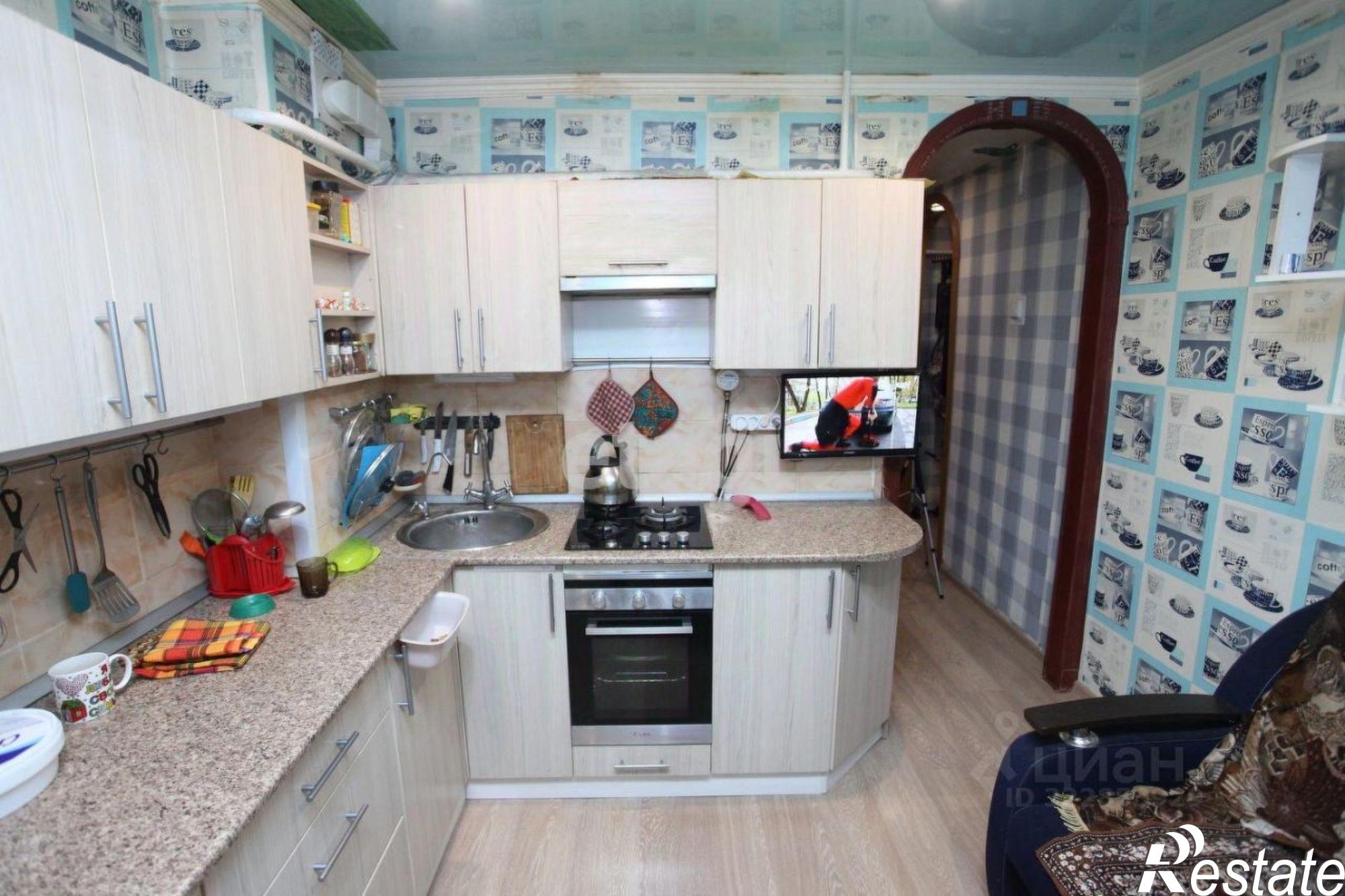 Купить квартиру за 2 640 000 рублей на улица Скворцова, 14