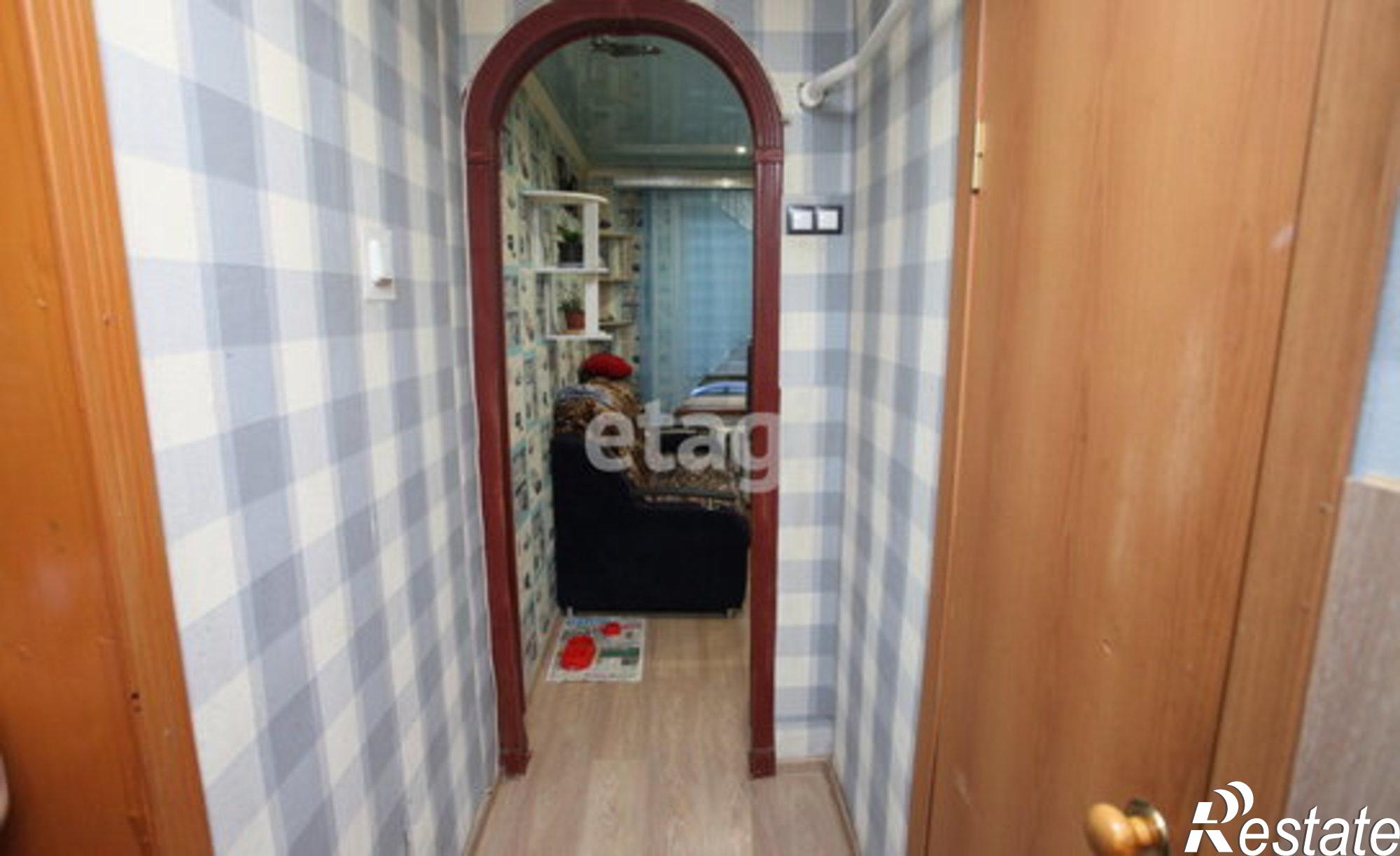 Купить квартиру за 2 640 000 рублей на улица Скворцова, 14