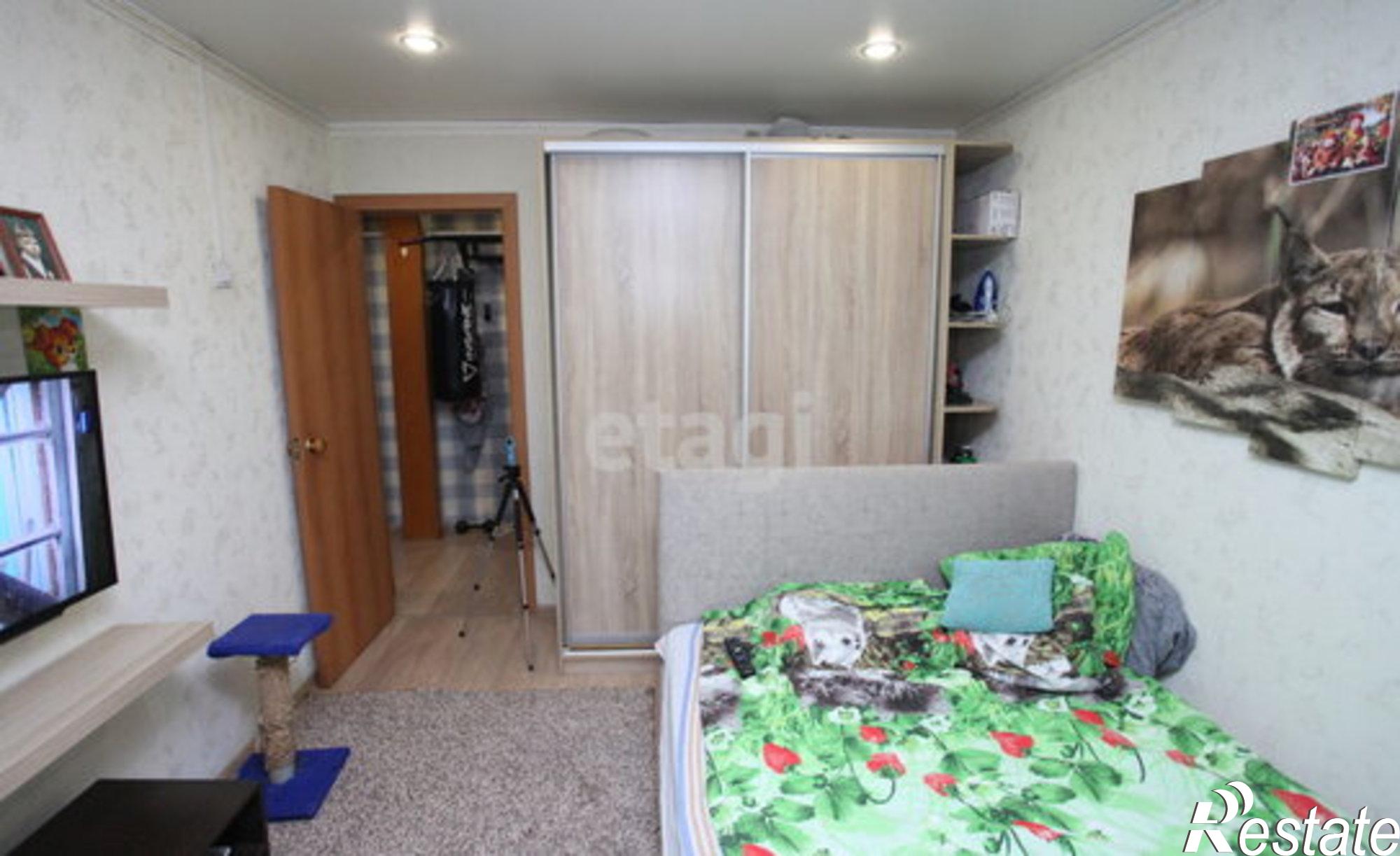 Купить квартиру за 2 640 000 рублей на улица Скворцова, 14