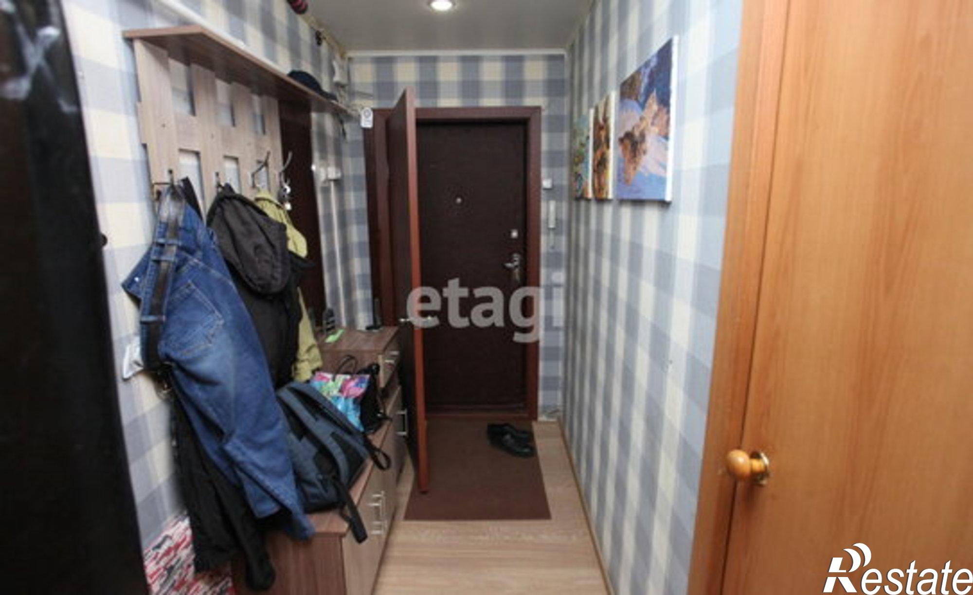 Купить квартиру за 2 640 000 рублей на улица Скворцова, 14