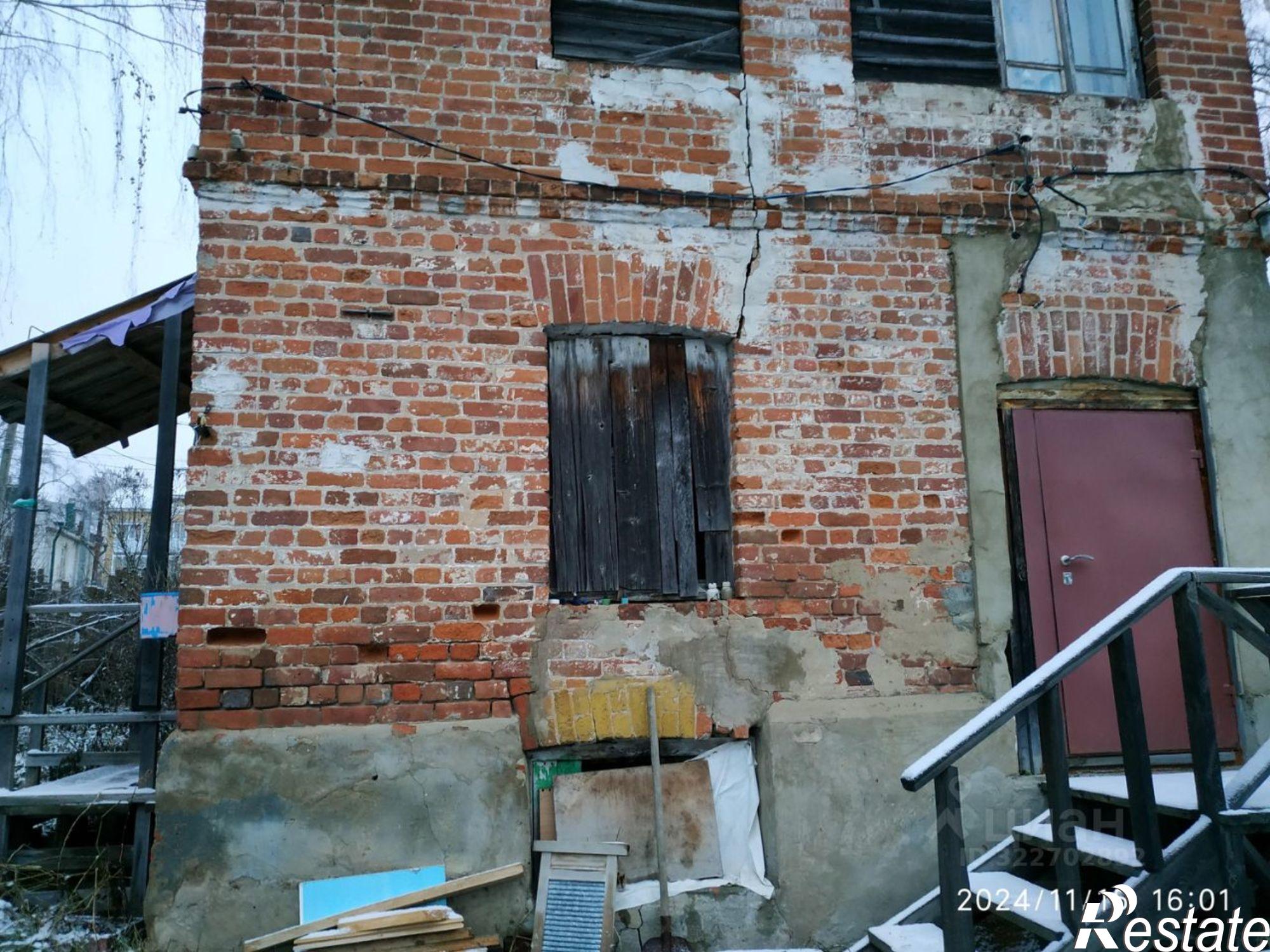 Купить помещение свободного назначения за 1 924 040 рублей на ул Нижняя Дебря, 18