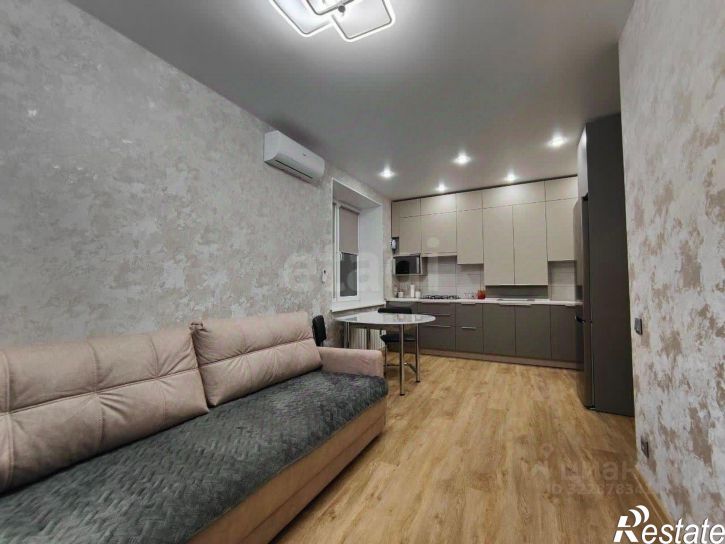 1-комн квартира ул Индустриальная, 3,  д. 3