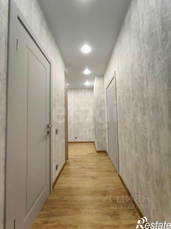 1-комн квартира ул Индустриальная, 3,  д. 3