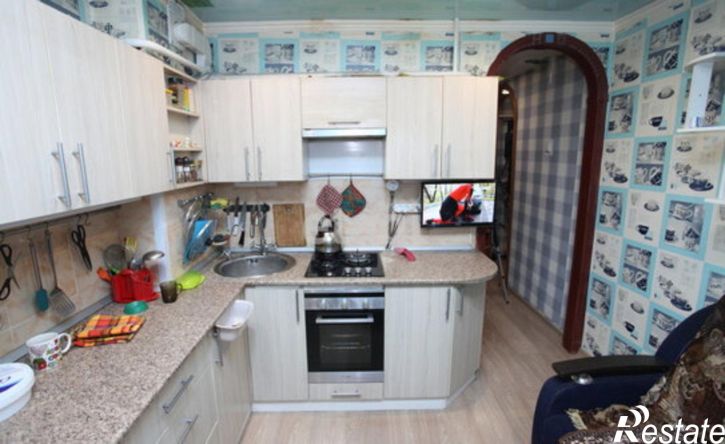 1-комн квартира улица Скворцова, 14,  д. 14