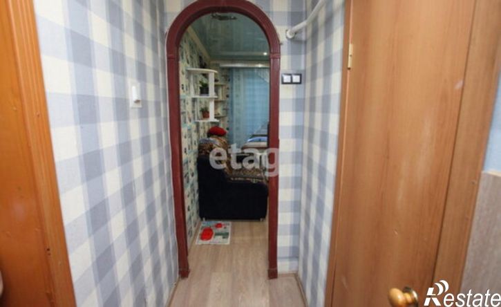 1-комн квартира улица Скворцова, 14,  д. 14