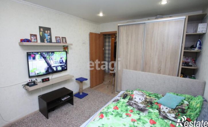 1-комн квартира улица Скворцова, 14,  д. 14