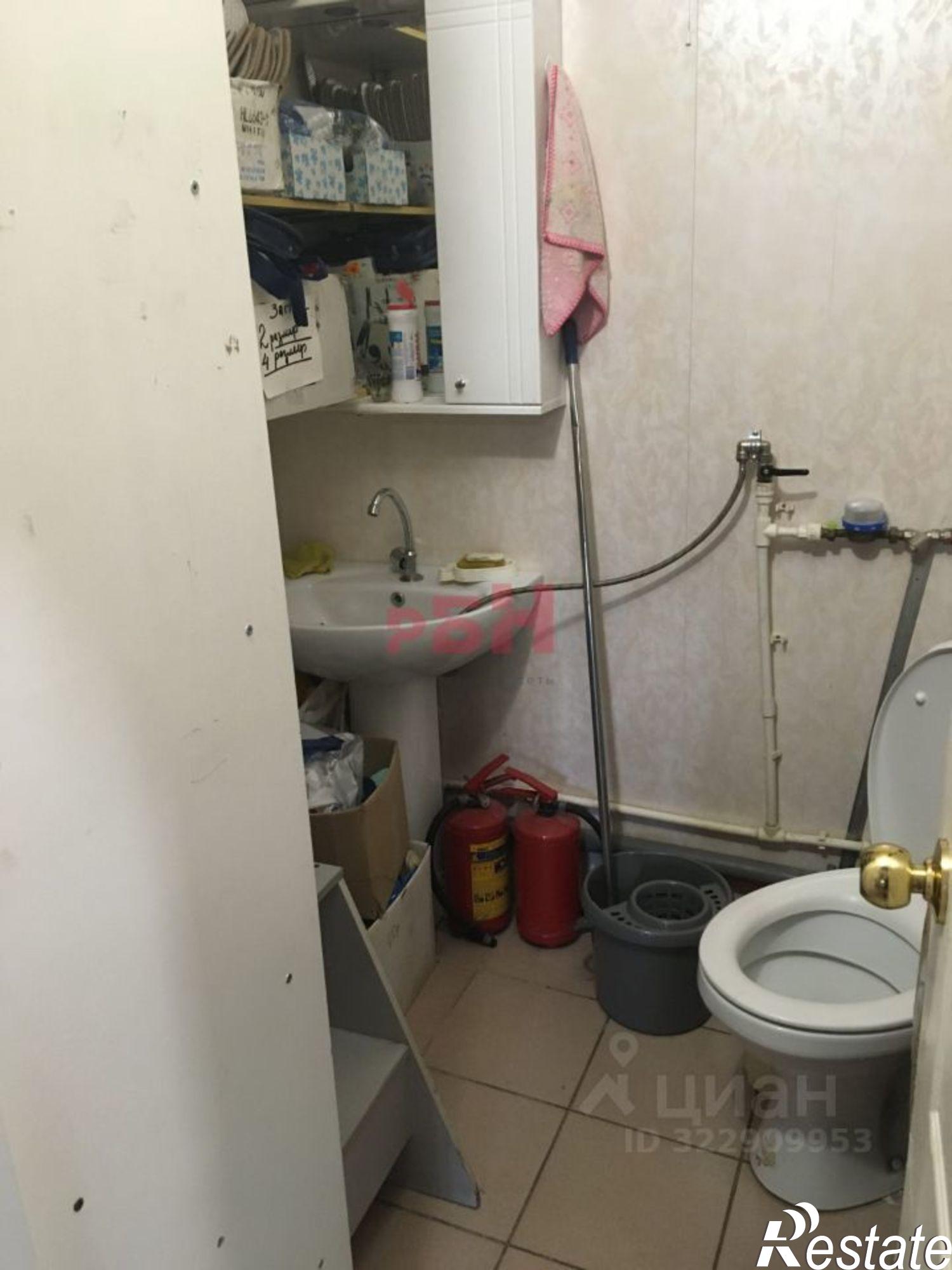 Купить помещение свободного назначения за 2 853 570 рублей на улица Голубкова, 14А