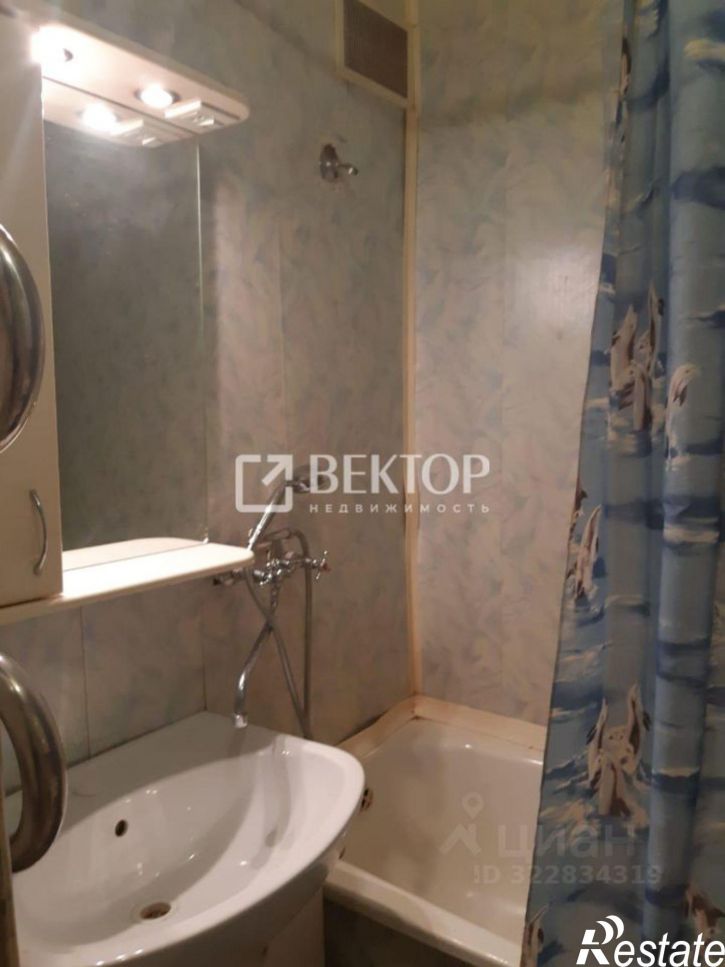 2-комн квартира Студенческий проезд, 27,  д. 27