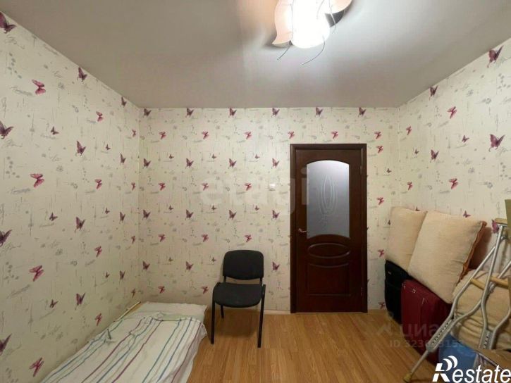 2-комн квартира ул Бульварная, 9,  д. 9