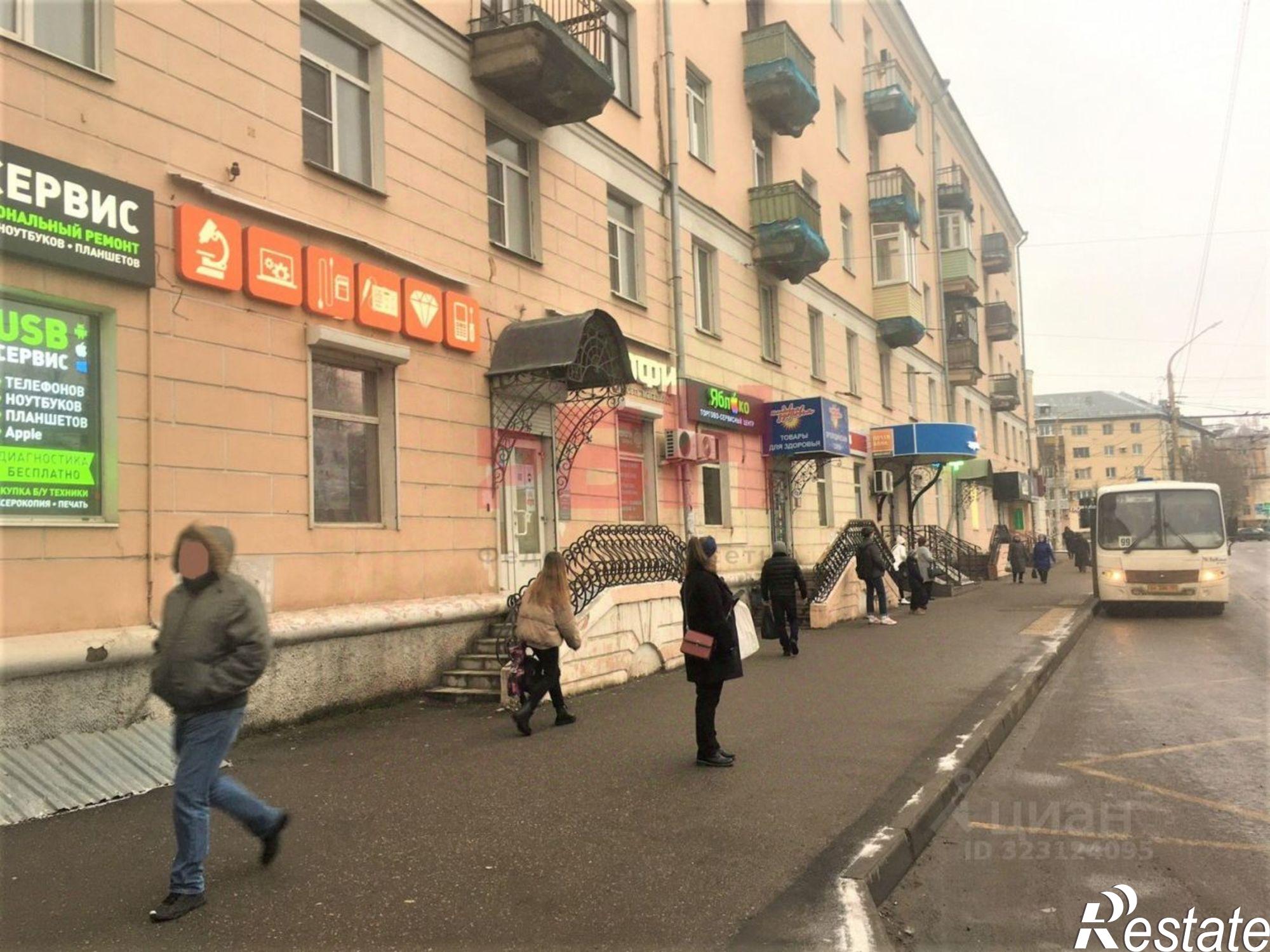 Сдать помещение свободного назначения за 150 005 рублей на ул Советская, 119