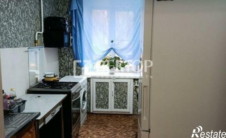 2-комн квартира Берёзовый проезд, 3,  д. 3