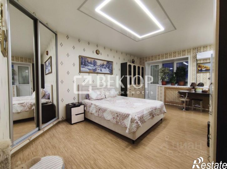 1-комн квартира ул Лесная, 25,  д. 25