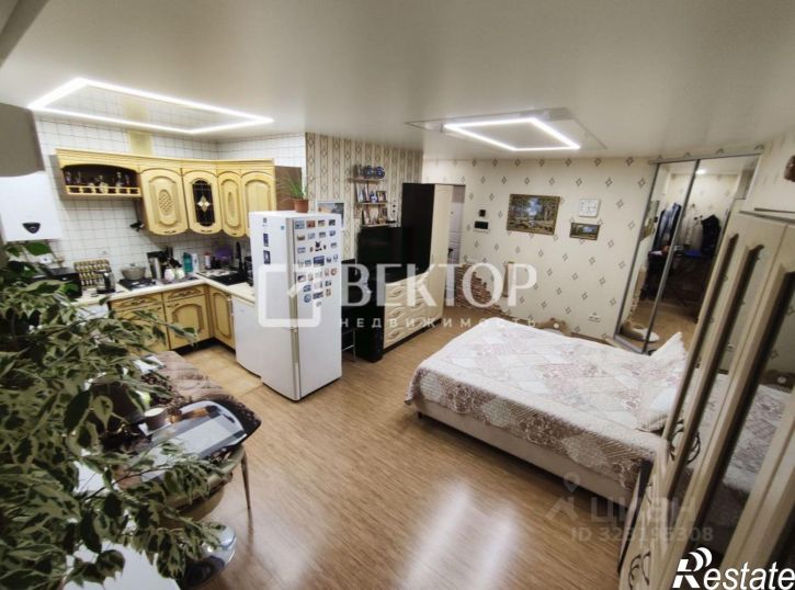 1-комн квартира ул Лесная, 25,  д. 25