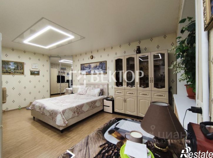 1-комн квартира ул Лесная, 25,  д. 25