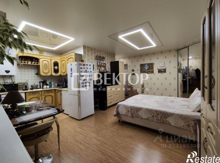 1-комн квартира ул Лесная, 25,  д. 25