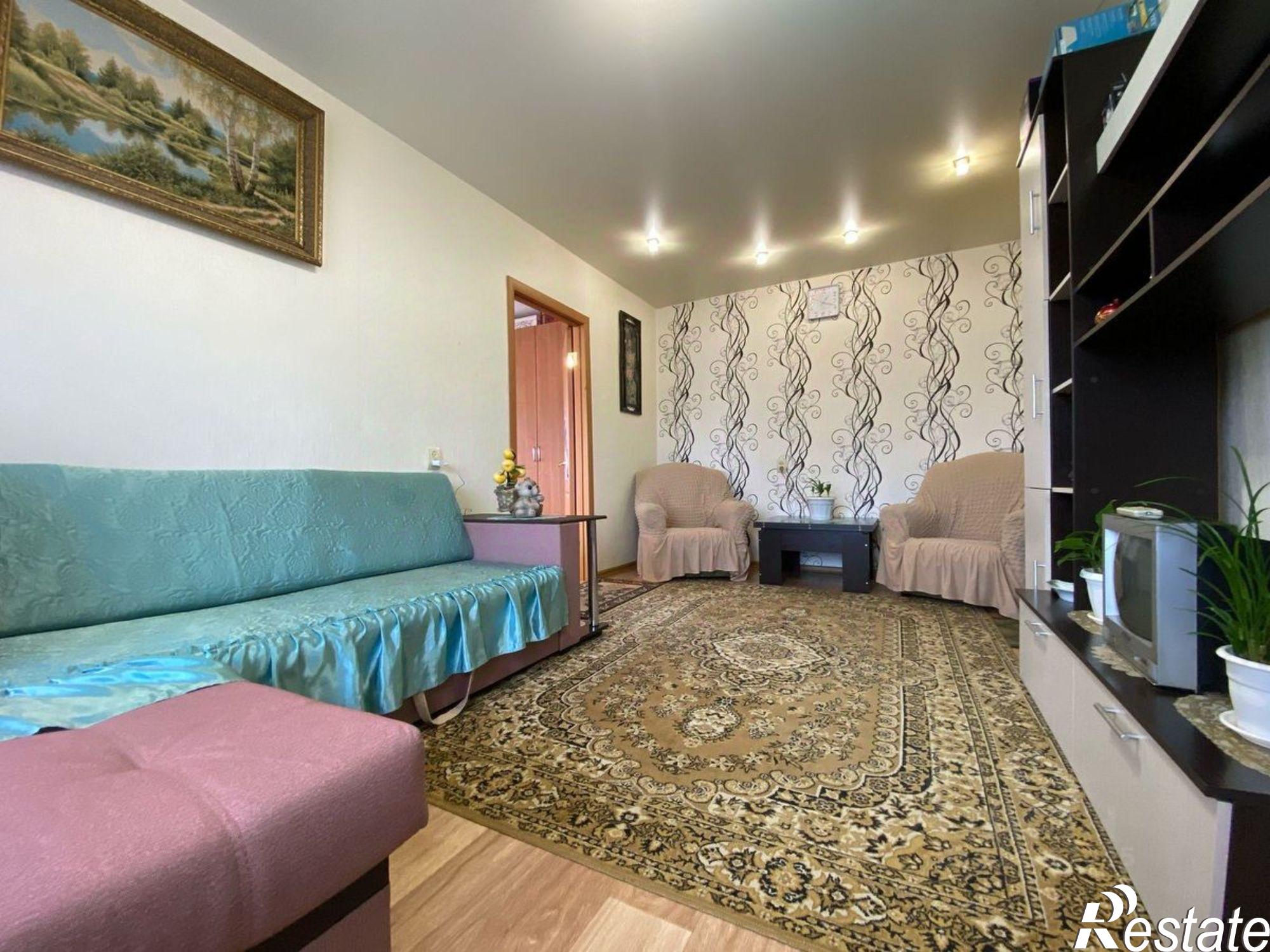 Купить квартиру за 3 800 000 рублей на ул Фестивальная, 8