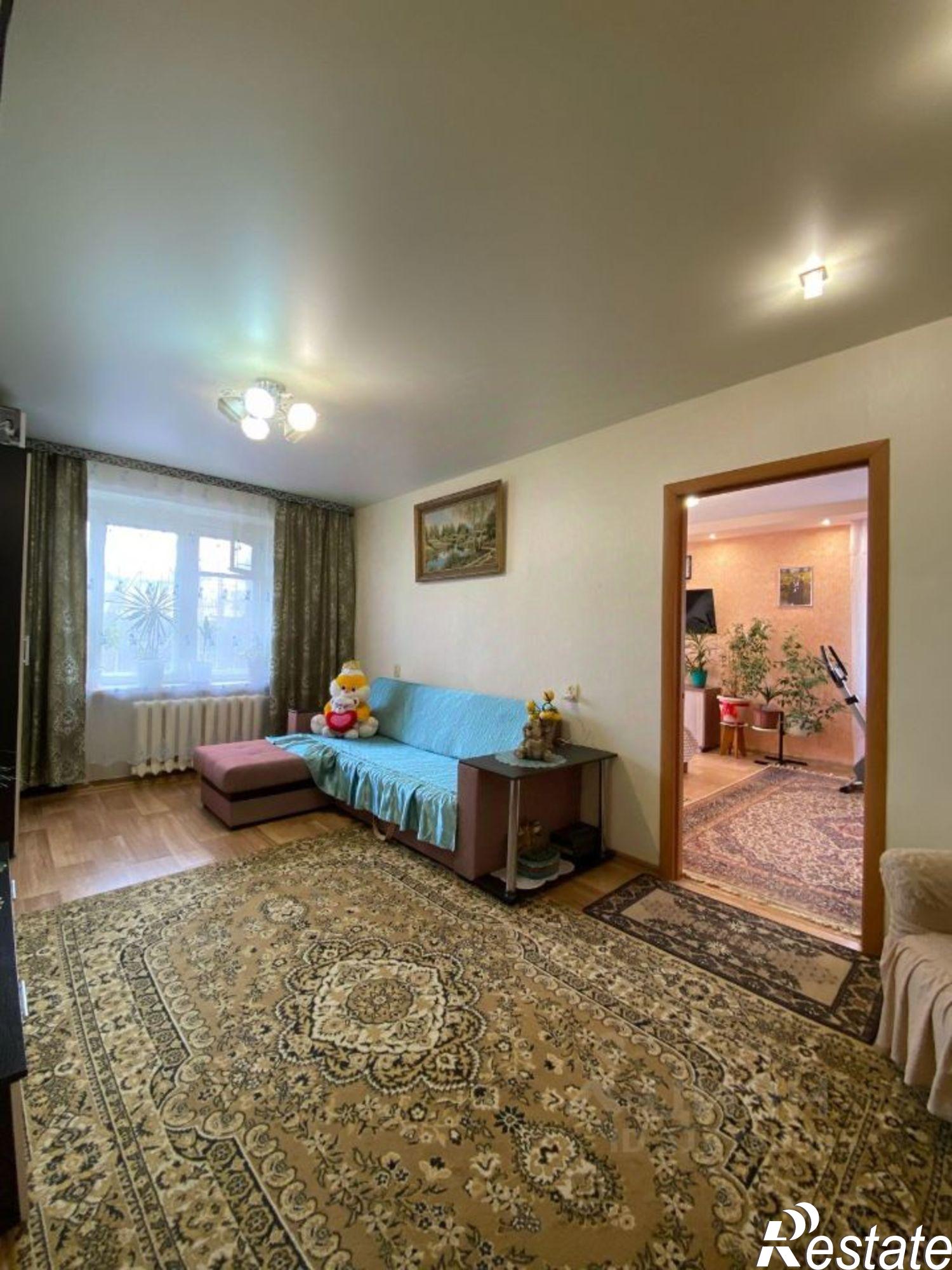 Купить квартиру за 3 800 000 рублей на ул Фестивальная, 8