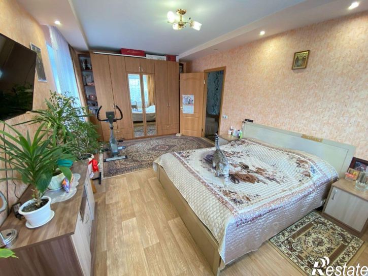 3-комн квартира ул Фестивальная, 8,  д. 8