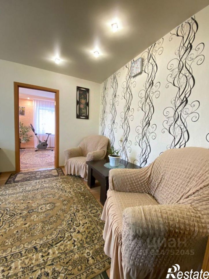 3-комн квартира ул Фестивальная, 8,  д. 8