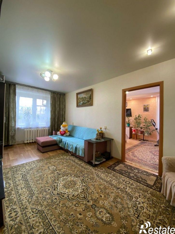 3-комн квартира ул Фестивальная, 8,  д. 8