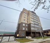 1-комн, 36.3кв м, этаж 3/8 Локомотивный пер, 9