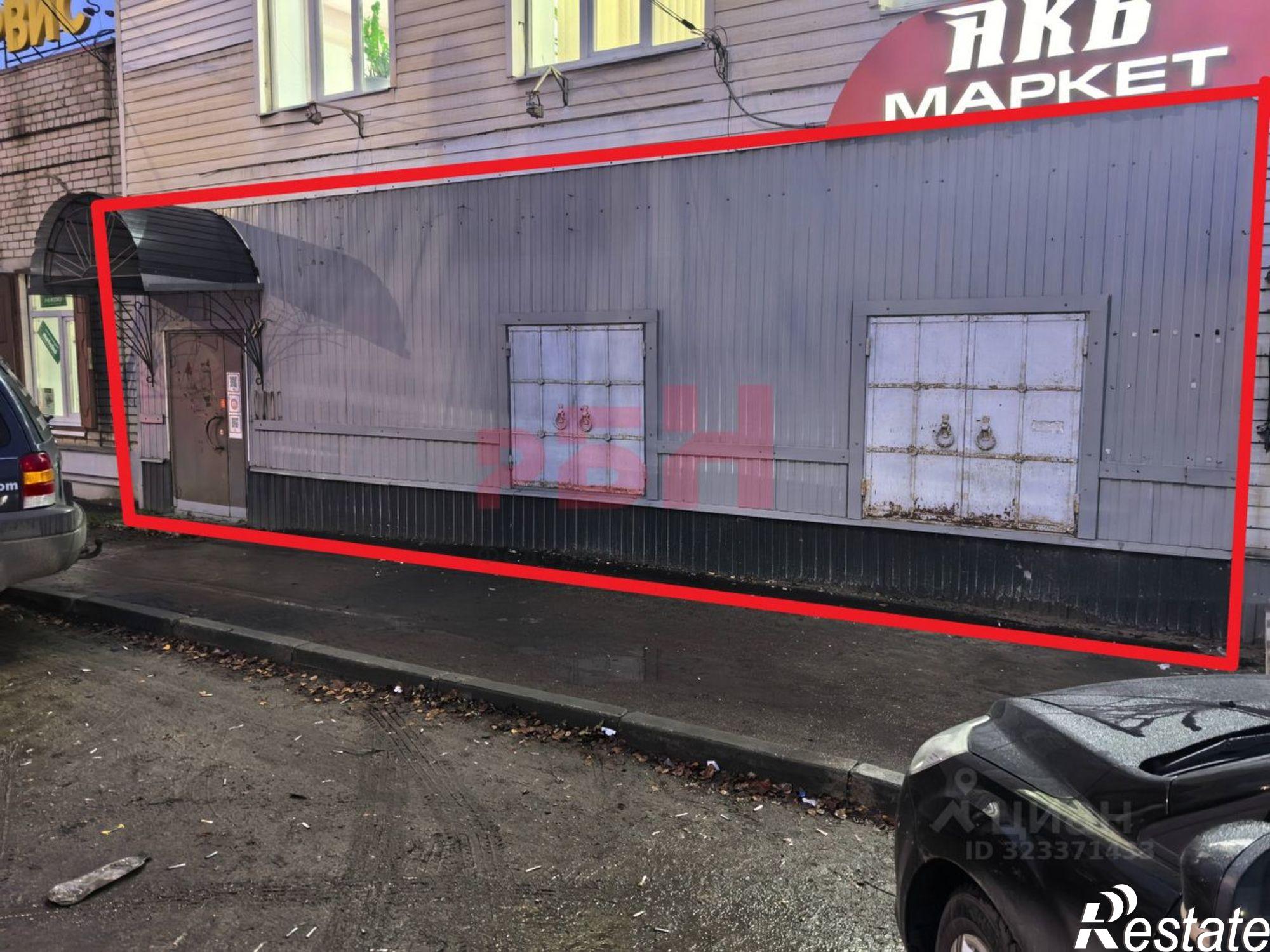 Сдать помещение свободного назначения за 57 000 рублей на Галичская улица