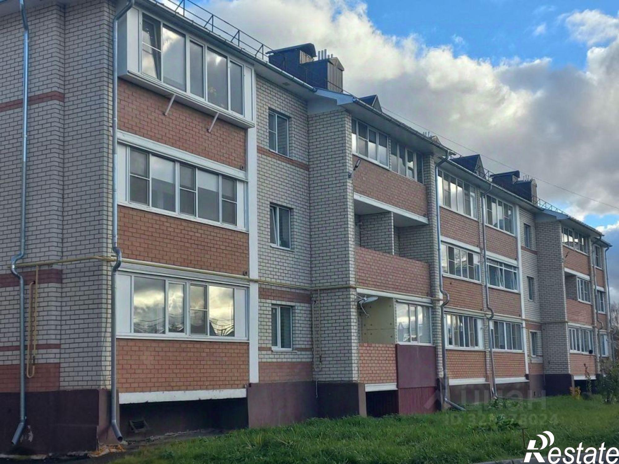 Купить квартиру за 3 300 000 рублей на ул Водяная, 107