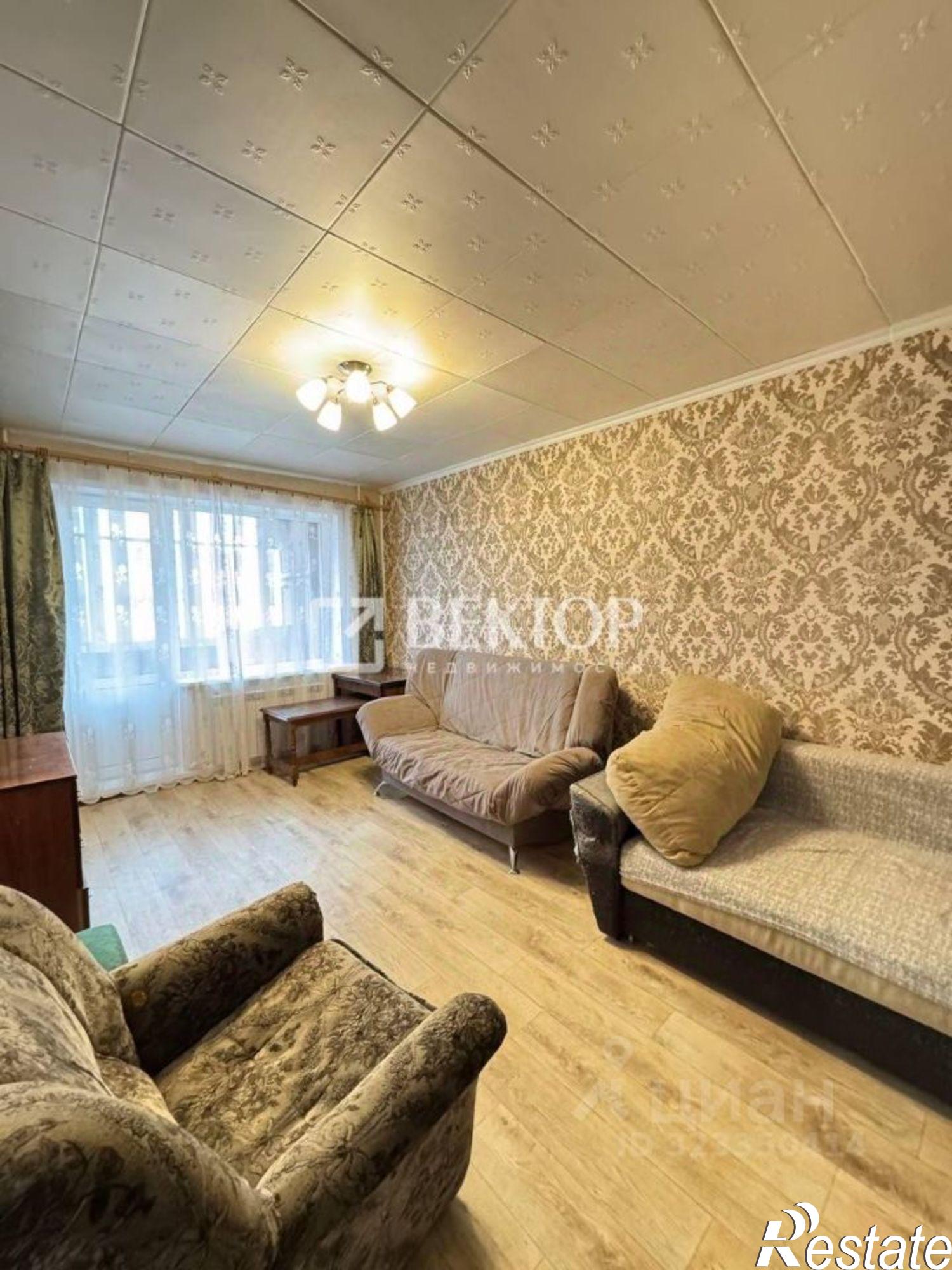 Купить квартиру за 3 600 000 рублей на Катушечная улица, 23