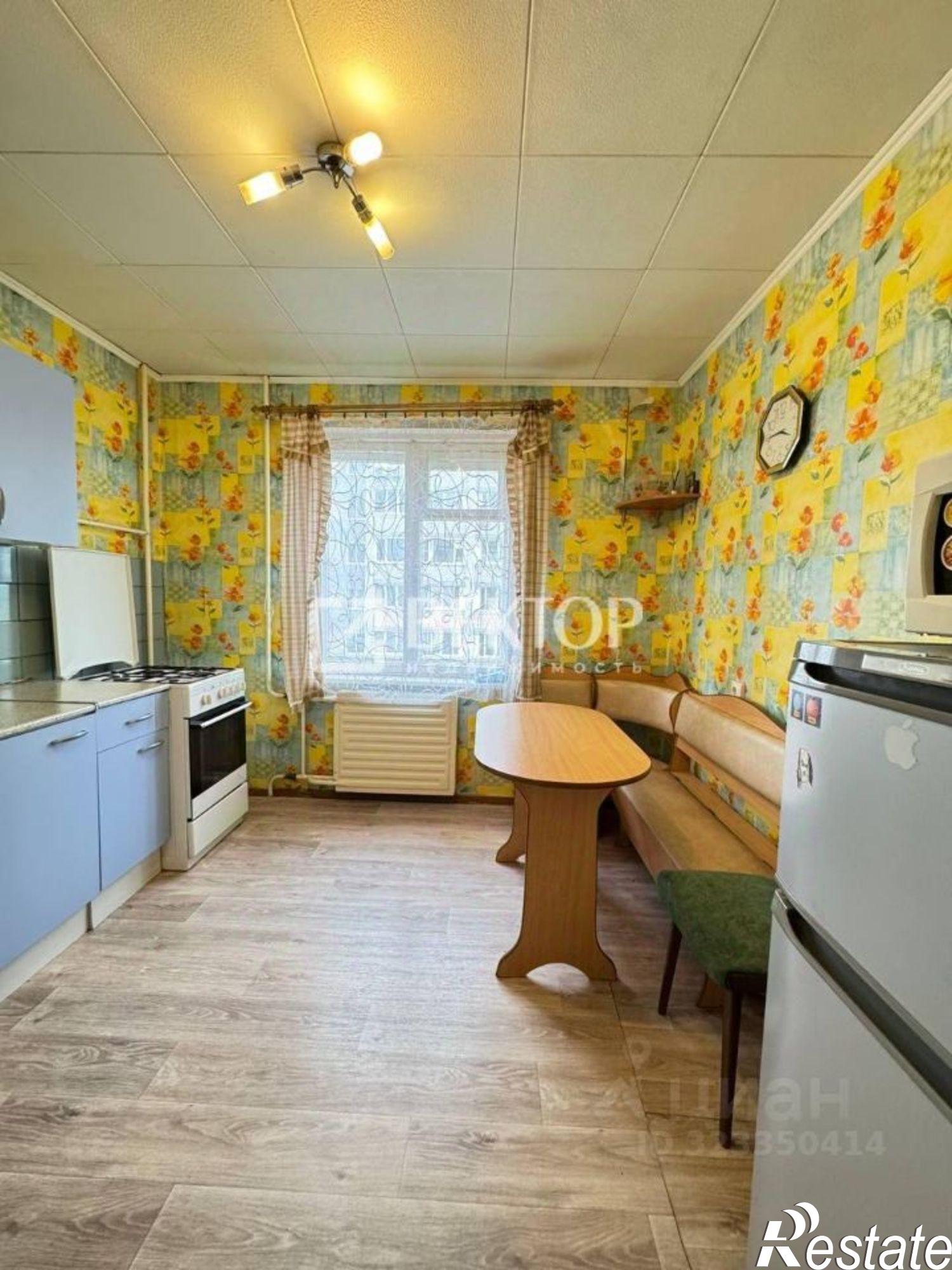 Купить квартиру за 3 600 000 рублей на Катушечная улица, 23