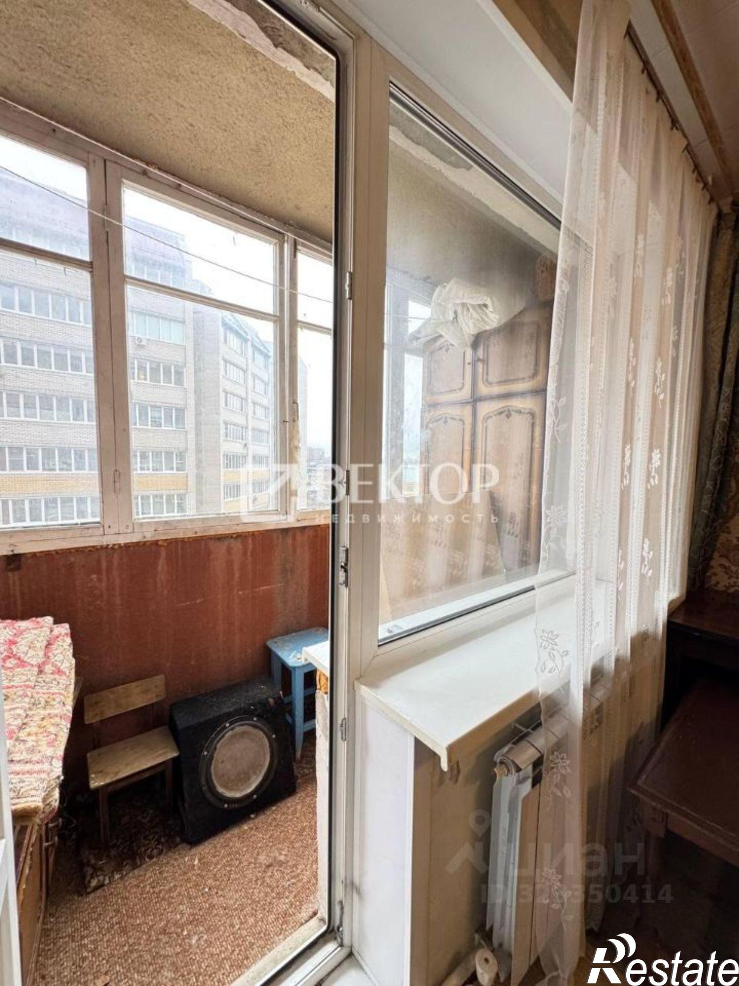 Купить квартиру за 3 600 000 рублей на Катушечная улица, 23