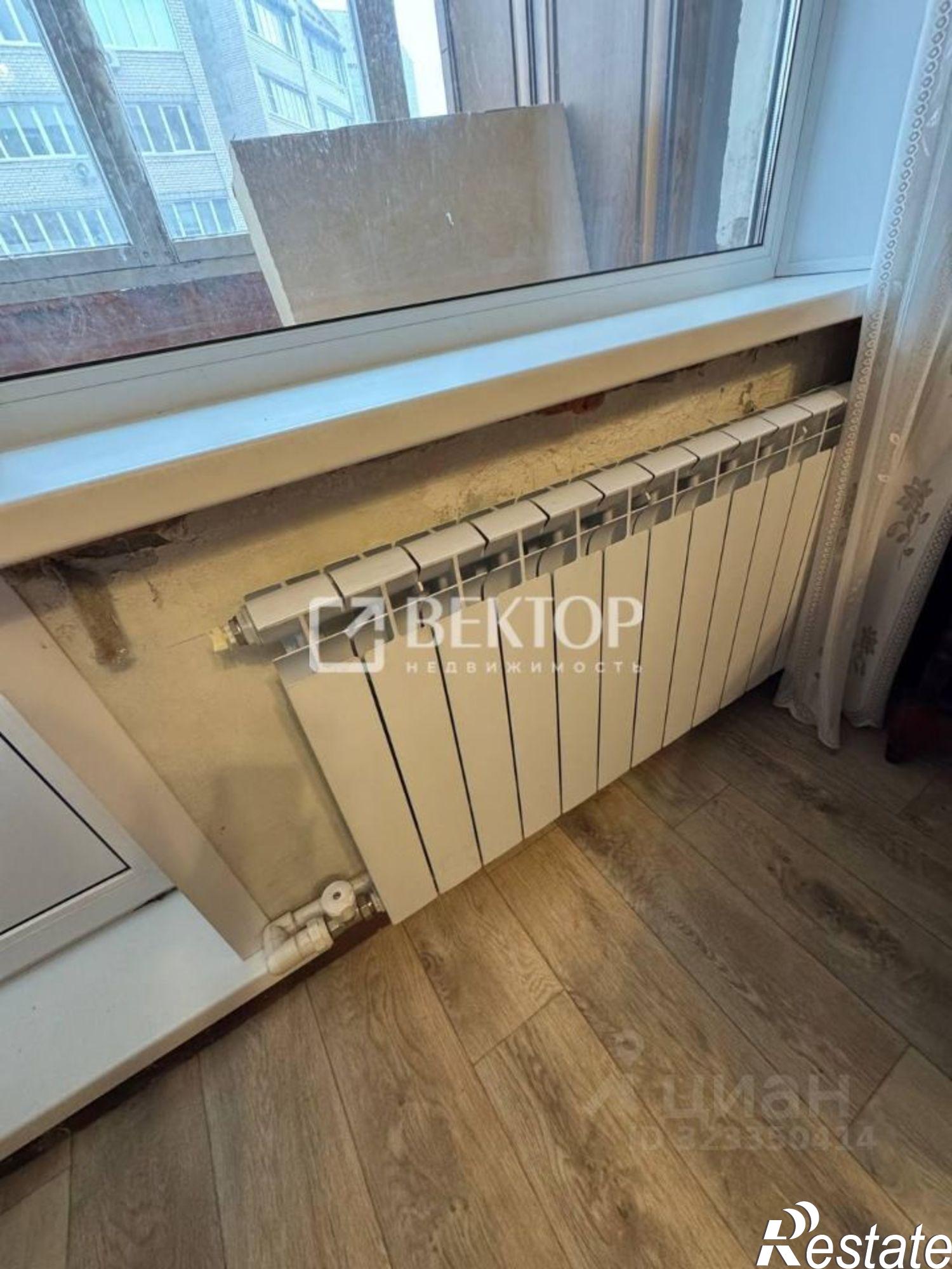 Купить квартиру за 3 600 000 рублей на Катушечная улица, 23