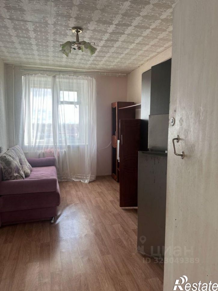 Комната Депутатская улица, 60,  д. 60